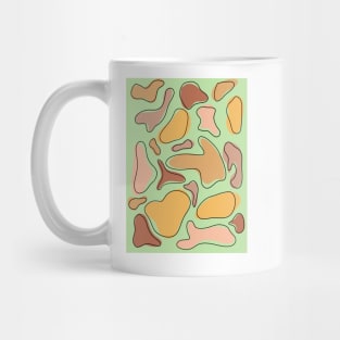 Simple Abstract design Mug